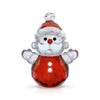 Swarovski Holiday Cheers Rocking Santa