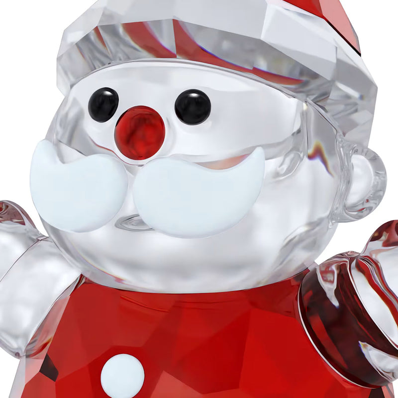 Swarovski Holiday Cheers Rocking Santa