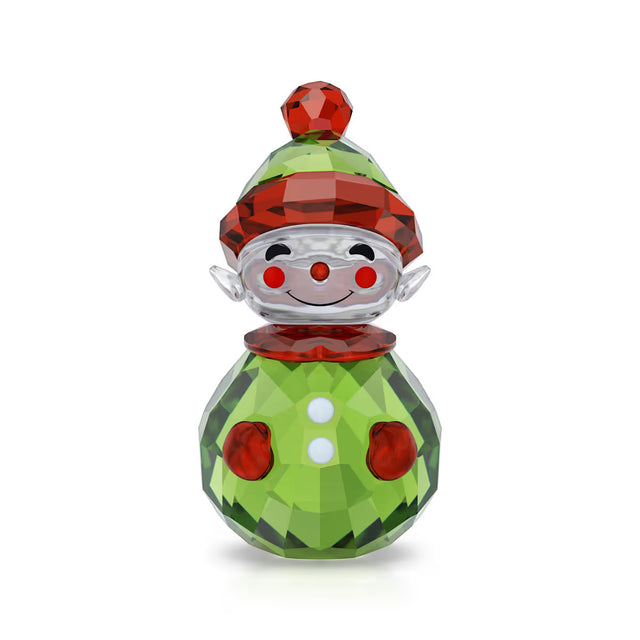 Swarovski Holiday Cheers Rocking Elf