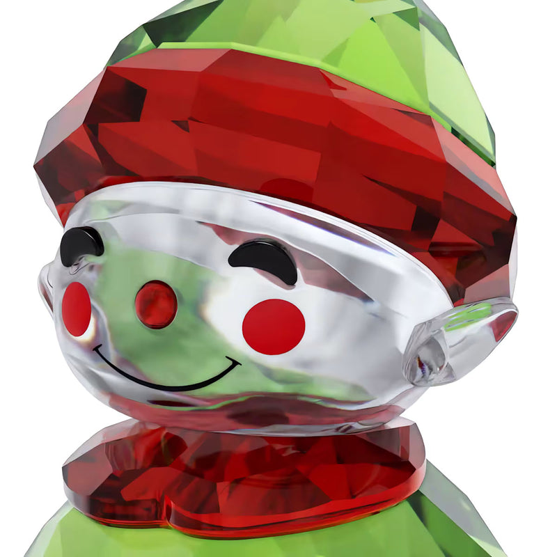 Swarovski Holiday Cheers Rocking Elf