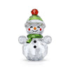 Swarovski Holiday Cheers Rocking Snowman