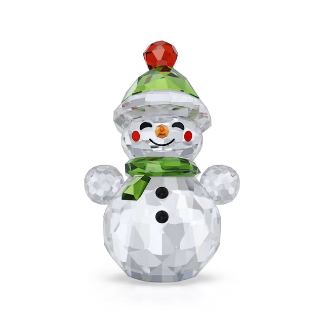 Swarovski Holiday Cheers Rocking Snowman