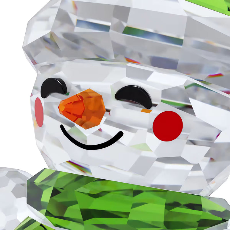 Swarovski Holiday Cheers Rocking Snowman
