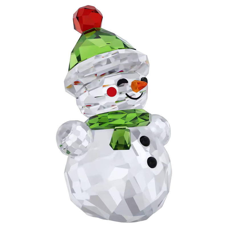 Swarovski Holiday Cheers Rocking Snowman