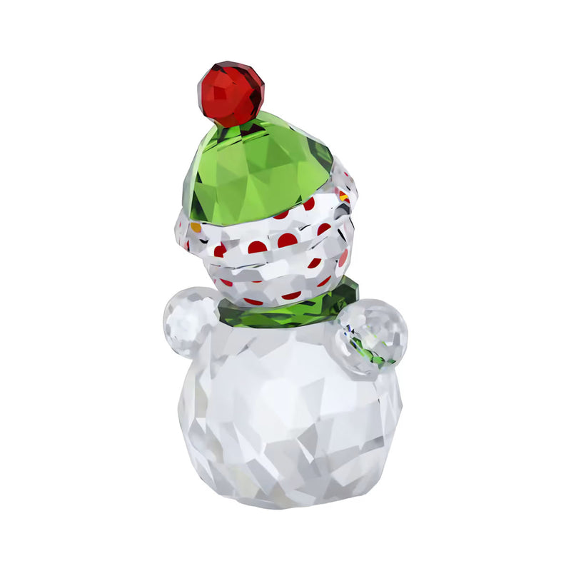 Swarovski Holiday Cheers Rocking Snowman