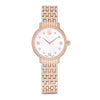 Swarovski Imber watch, Swiss Made, Metal bracelet, Rose gold tone, Rose gold-tone finish
