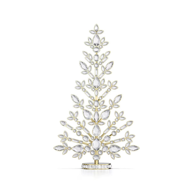 Swarovski Gema Holiday Tree, Crystal