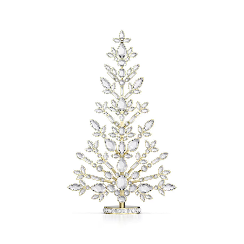 Swarovski Gema Holiday Tree, Crystal
