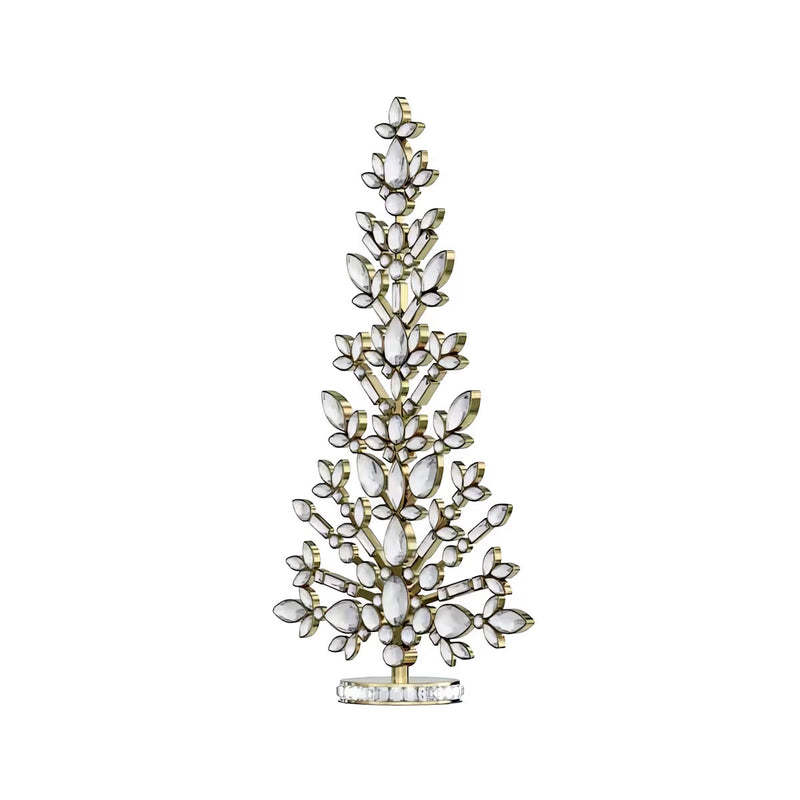 Swarovski Gema Holiday Tree, Crystal