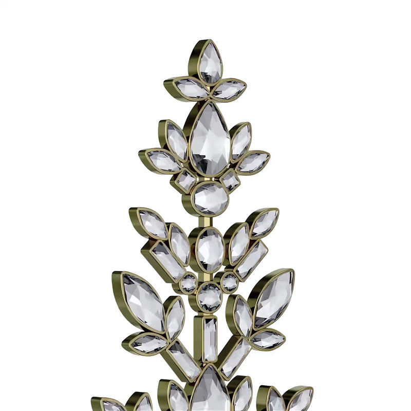 Swarovski Gema Holiday Tree, Crystal