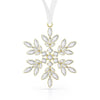 Swarovski Gema Holiday Ornament, Crystal