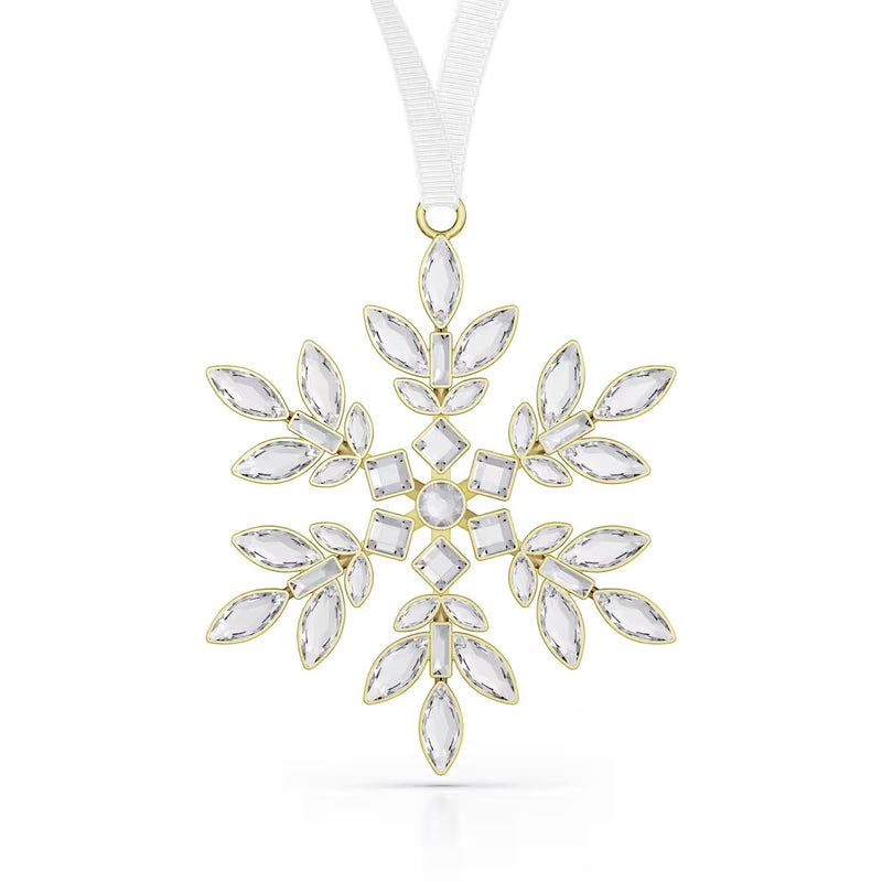 Swarovski Gema Holiday Ornament, Crystal