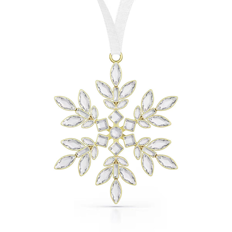 Swarovski Gema Holiday Gold Set