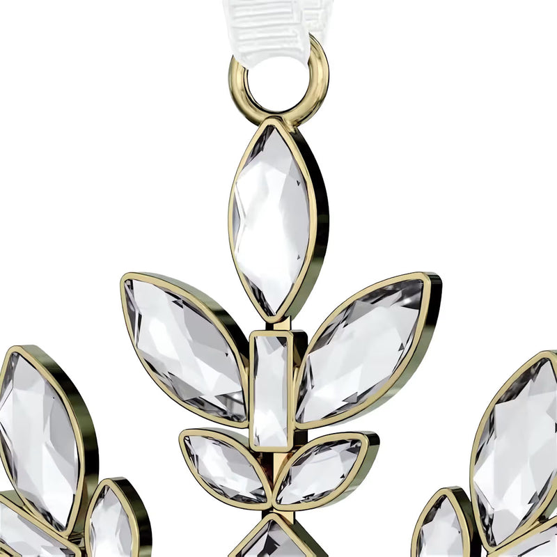 Swarovski Gema Holiday Ornament, Crystal