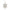 Swarovski Gema Holiday Ornament, Crystal