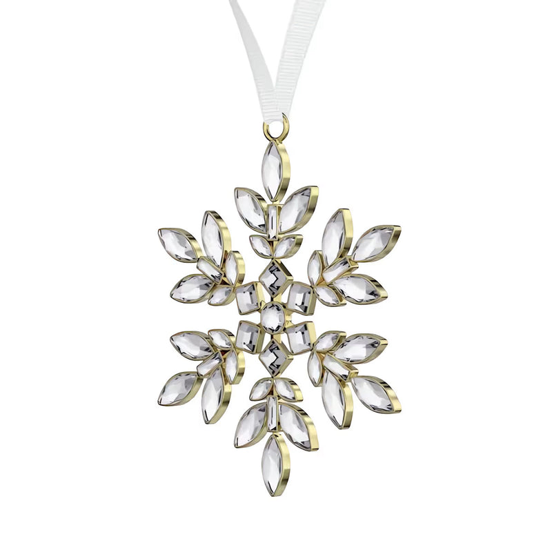 Swarovski Gema Holiday Ornament, Crystal