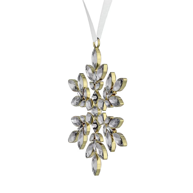 Swarovski Gema Holiday Ornament, Crystal