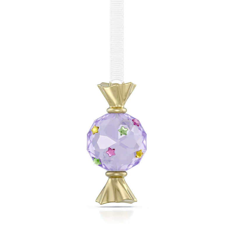 Swarovski Holiday Cheers Dulcis V Candy Ornament