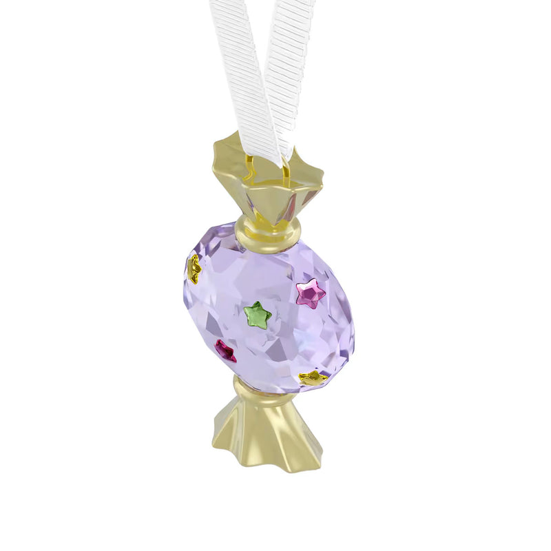 Swarovski Holiday Cheers Dulcis V Candy Ornament