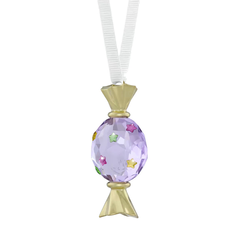 Swarovski Holiday Cheers Dulcis V Candy Ornament