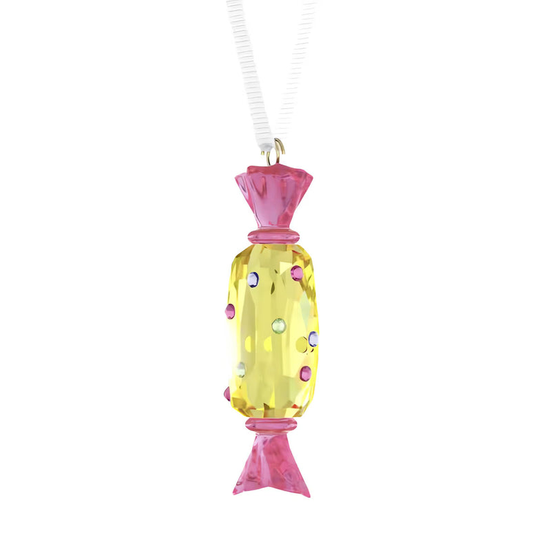 Swarovski Holiday Cheers Dulcis Y Candy Ornament