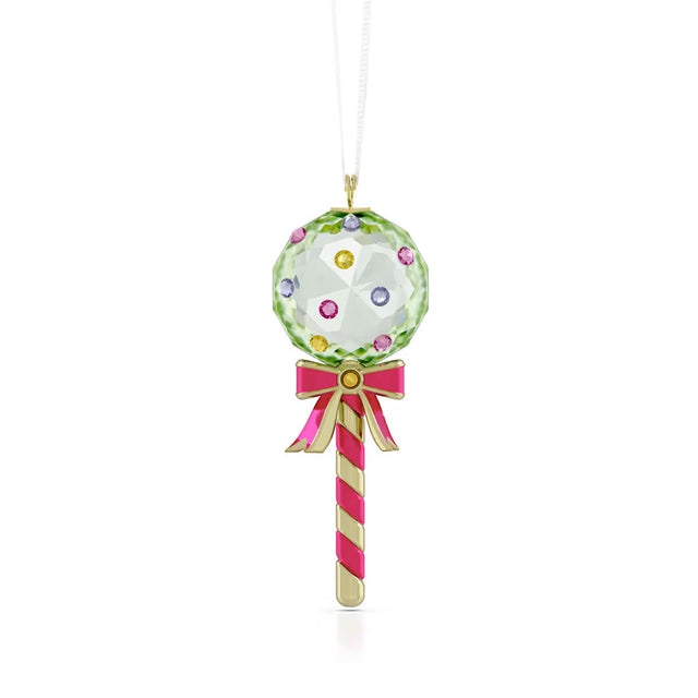 Swarovski Holiday Cheers Dulcis G Lolli Ornament