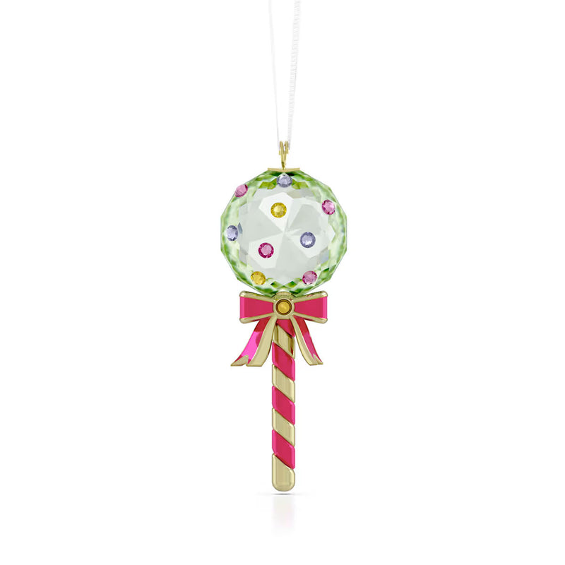 Swarovski Holiday Cheers Dulcis G Lolli Ornament