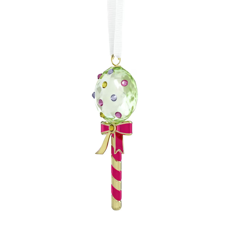 Swarovski Holiday Cheers Dulcis G Lolli Ornament