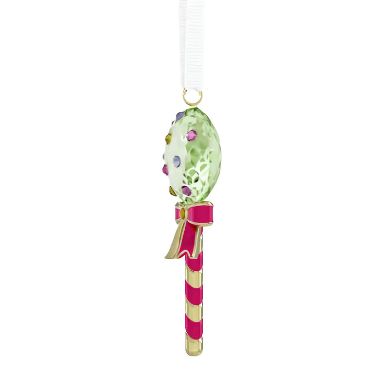 Swarovski Holiday Cheers Dulcis G Lolli Ornament