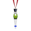 Swarovski Holiday Cheers Nutcracker Ornament, Green