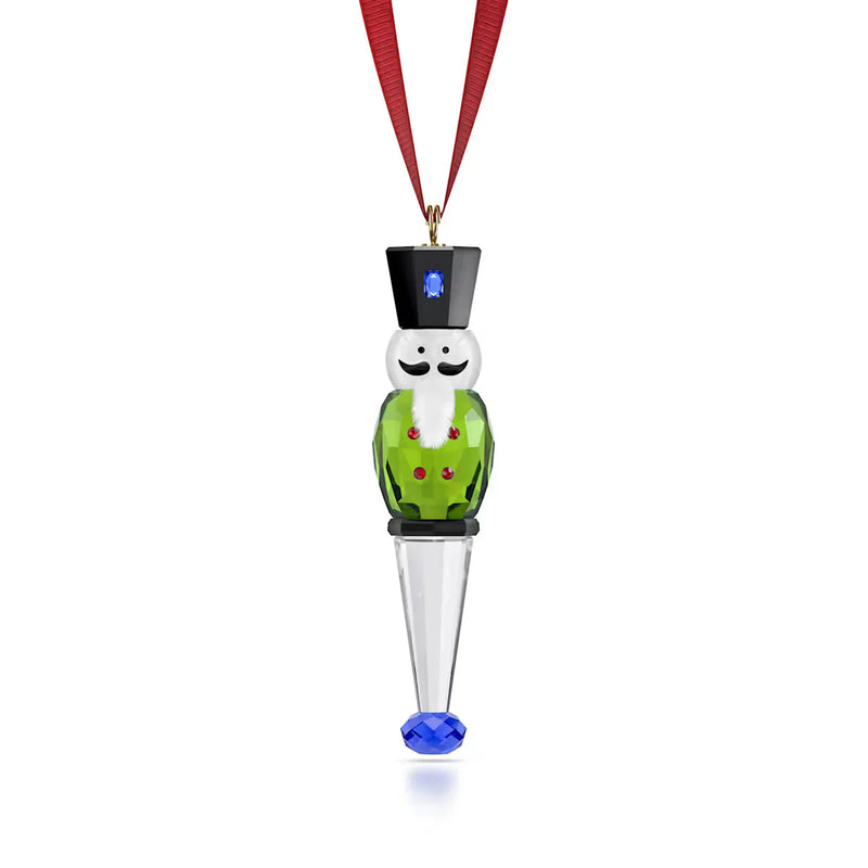 Swarovski Holiday Cheers Nutcracker Set