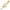 Swarovski Idyllia charm, Mixed cuts, Heart with key, White, Gold-tone plated
