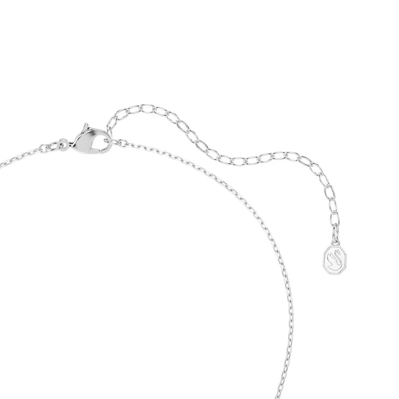 Swarovski x Ariana Grande set, Mixed cuts, Multicolored, Rhodium plated