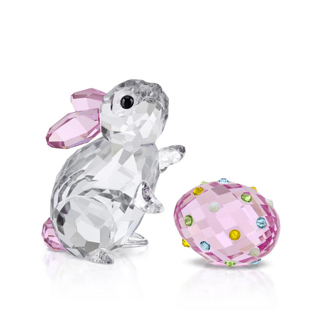 Swarovski Idyllia Rabbit and Egg