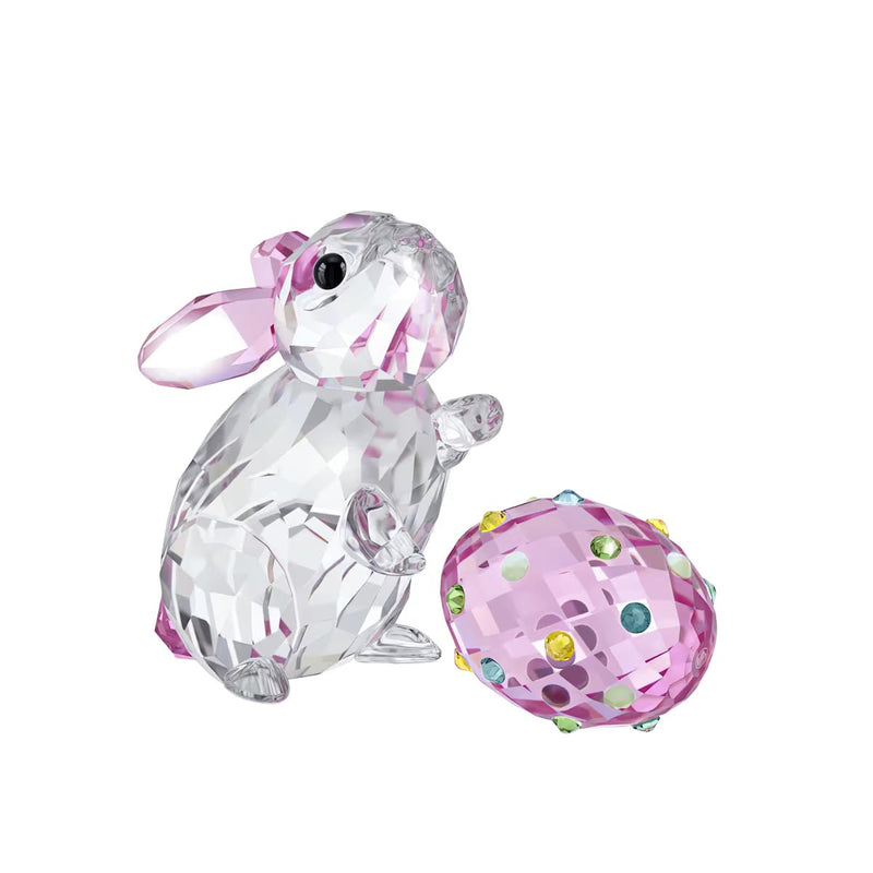 Swarovski Idyllia Rabbit and Egg