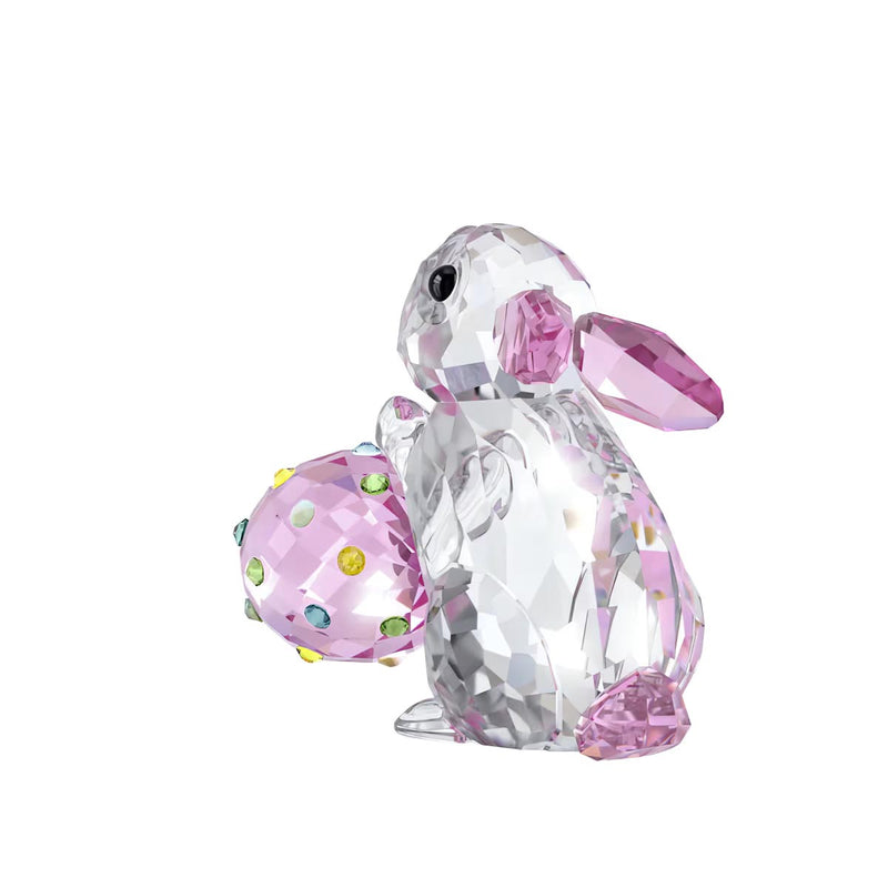 Swarovski Idyllia Rabbit and Egg