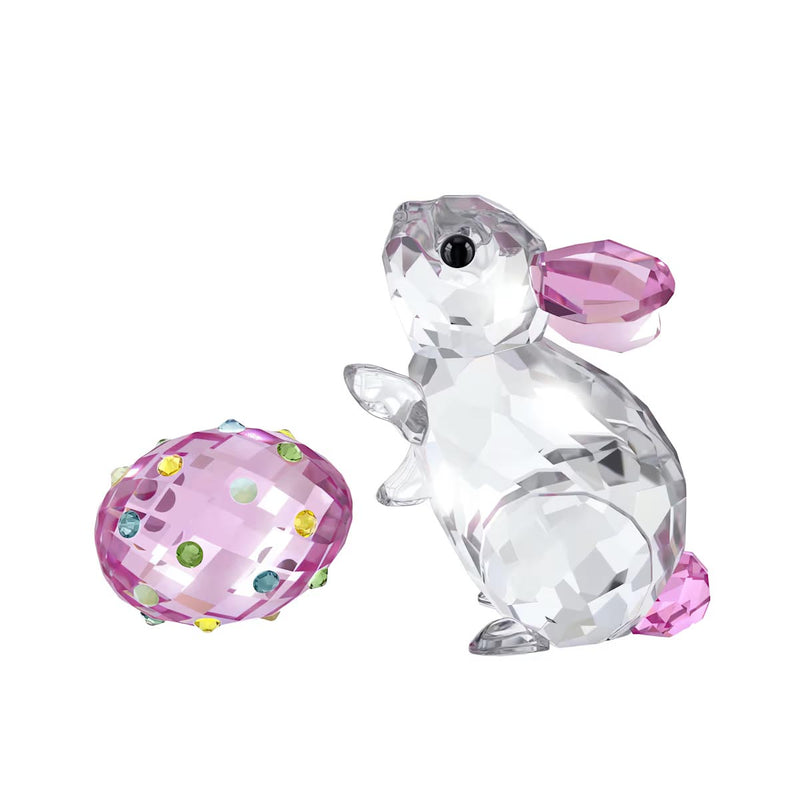 Swarovski Idyllia Rabbit and Egg