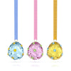 Swarovski Idyllia Eggs Ornament Set
