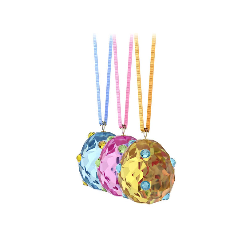 Swarovski Idyllia Eggs Ornament Set