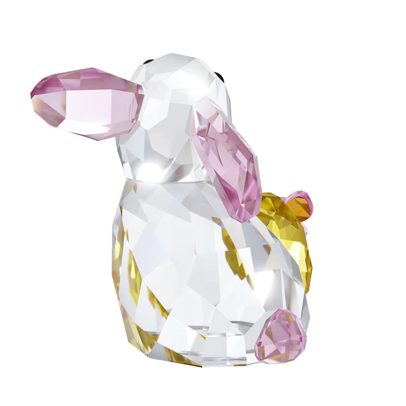 Swarovski Idyllia Bunny and Egg