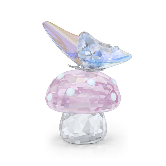 Swarovski 2026 Capsule Mushroom and Butterfly