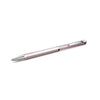 Swarovski Crystalline ballpoint pen, Pink lacquered, Chrome plated