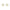 Swarovski Magic stud earrings, Mixed cuts, Snowflake, White, 18K gold finish