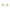 Swarovski Magic stud earrings, Mixed cuts, Snowflake, White, 18K gold finish
