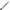 Swarovski Matrix Tennis ballpoint pen, Black lacquered, Chrome plated