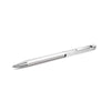 Swarovski Crystalline ballpoint pen, White lacquered, Chrome plated