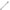 Swarovski Crystalline ballpoint pen, White lacquered, Chrome plated