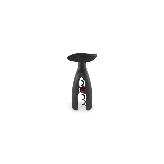 Le Creuset Wine Accessory Corkscrew Table Model Black