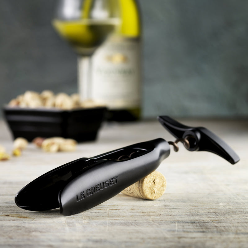 Le Creuset Wine Accessories TM-110 Classic Table Model Satin Black