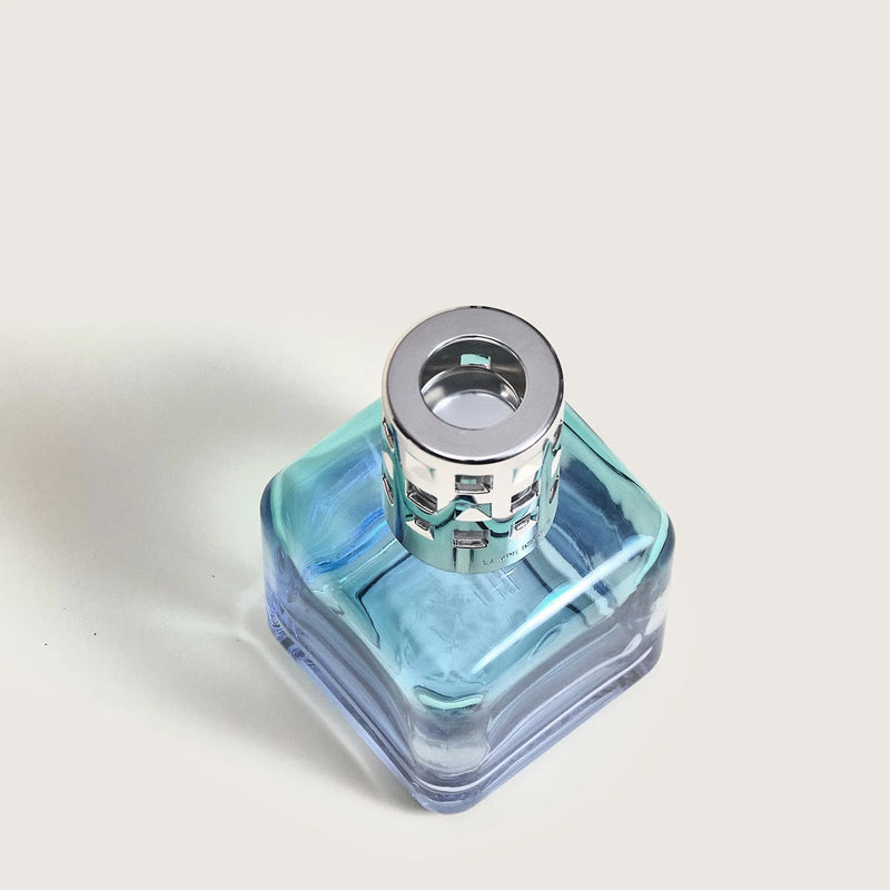 Turquoise/Blue Glacon Lamp Berger Gift Pack